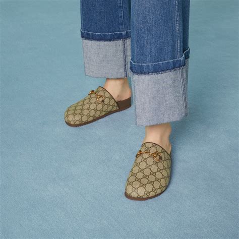 gucci gg slippers|original gucci slippers.